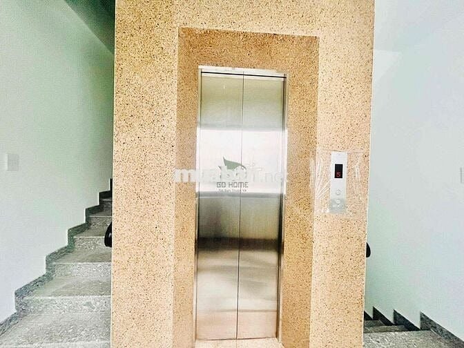 CHO THUÊ NHÀ KINH DOANH 5 TẦNG CÓ THANG MÁY ĐƯỜNG THÍCH QUẢNG ĐỨC GIÁ