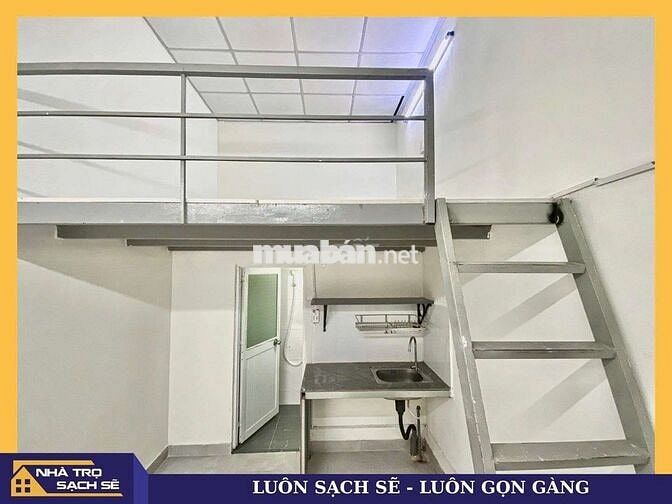 CHO THUÊ PHÒNG TRỌ NGAY ĐH TÔN ĐỨC THẮNG