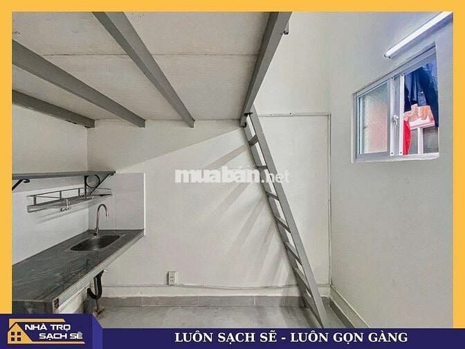 CHO THUÊ PHÒNG TRỌ NGAY ĐH TÔN ĐỨC THẮNG