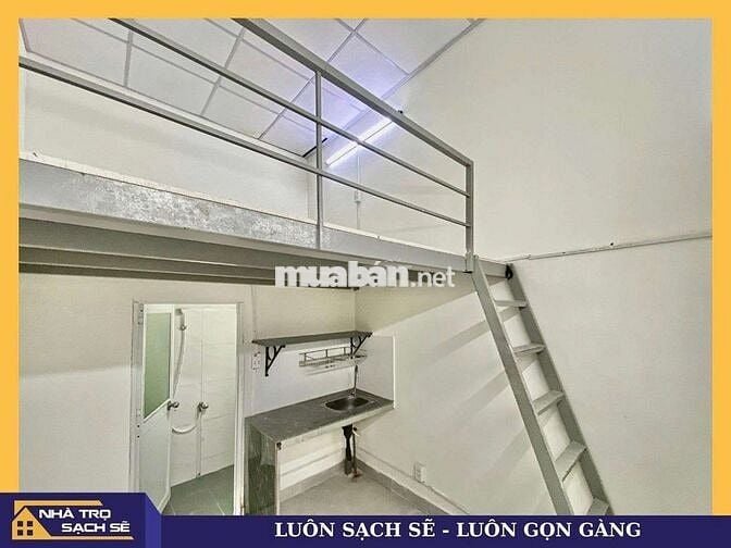 CHO THUÊ PHÒNG TRỌ NGAY ĐH TÔN ĐỨC THẮNG