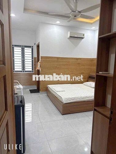 Khai trương Căn hộ mới , Full nt, gần Phạm Văn Chiêu,  IUH