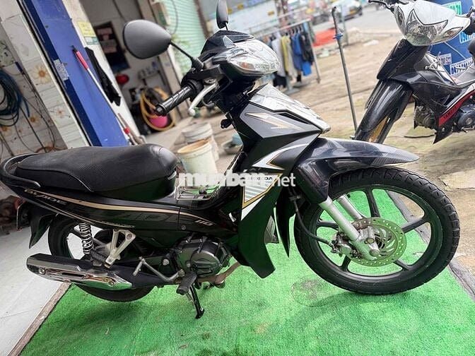 WAVE BLADE 2017 bstp chính chủ đẹp leng zin êm