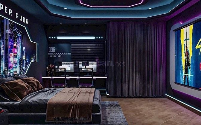 Nhà MT Nguyễn Thái Bình. DT 4.3x20m, 6 tầng giá 22.5 tỷ