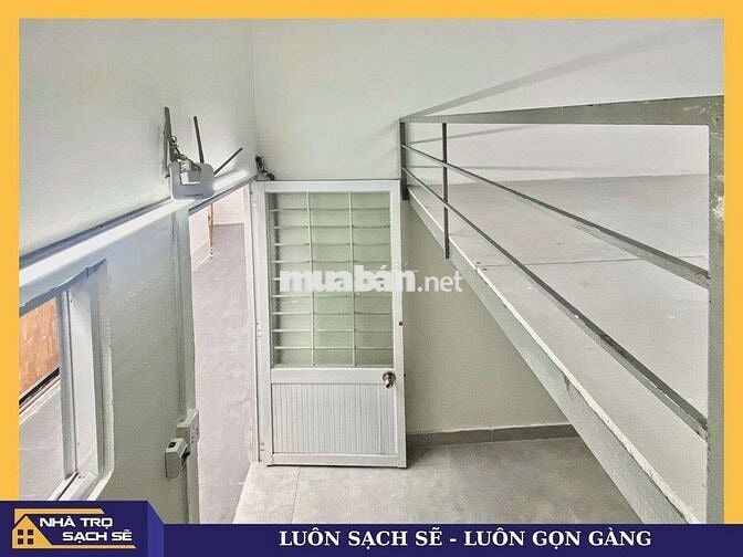 CHO THUÊ PHÒNG TRỌ NGAY ĐH TÔN ĐỨC THẮNG