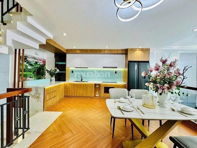 Chính chủ cần bán gấp 38,5m2 giá 2tỷ350tr Trần Bá Giao, P.05, Gò Vấp