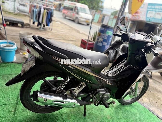 WAVE BLADE 2017 bstp chính chủ đẹp leng zin êm