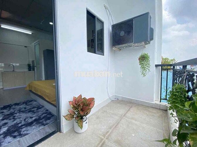 📢 CẦN PASS PHÒNG TRỌ CỰC XINH – BAN CÔNG RỘNG – FULL NỘI THẤT | 3TR8/T