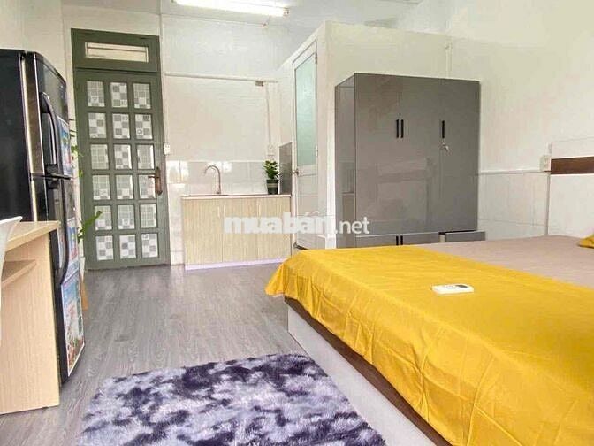 📢 CẦN PASS PHÒNG TRỌ CỰC XINH – BAN CÔNG RỘNG – FULL NỘI THẤT | 3TR8/T