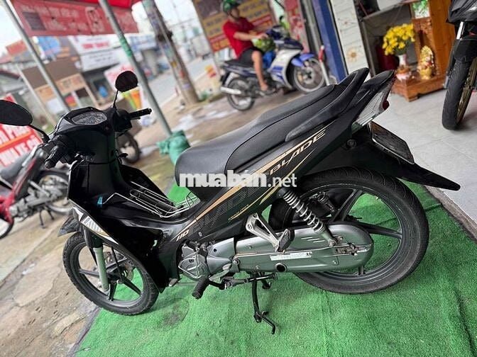 WAVE BLADE 2017 bstp chính chủ đẹp leng zin êm