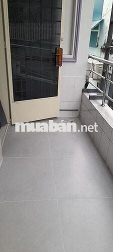 cho thuê nhà nguyên căn hẻm Dương Q Hàm P5 GV