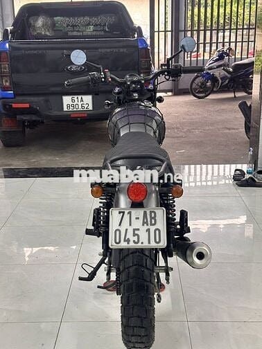 GPX Legend 150 FI Xe cực đẹp giá 38.8tr