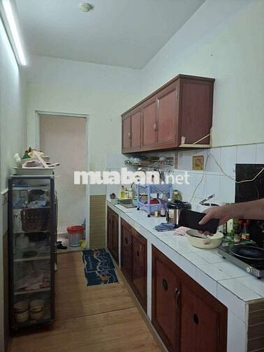 Bán căn hộ chung cư An Sương p Trung Mỹ Tây quận 12