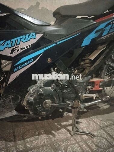 Cần bán chiếc Suzuki RAIDER có giấy chính chủ