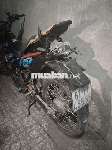 Cần bán chiếc Suzuki RAIDER có giấy chính chủ