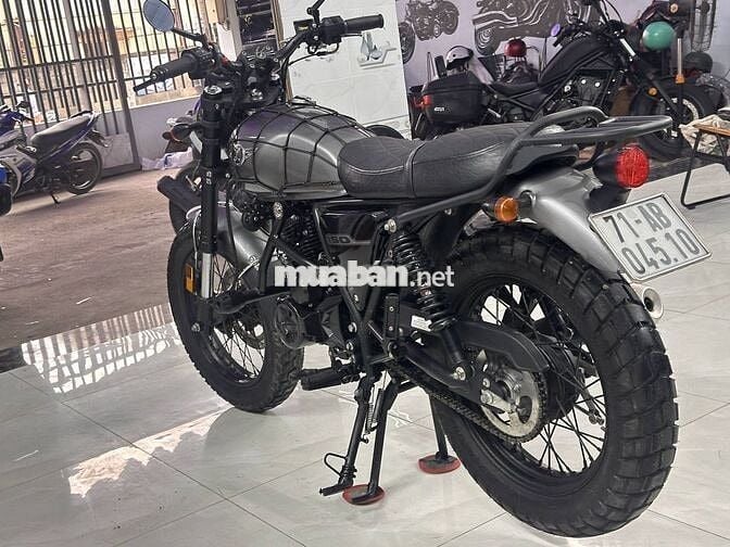 GPX Legend 150 FI Xe cực đẹp giá 38.8tr