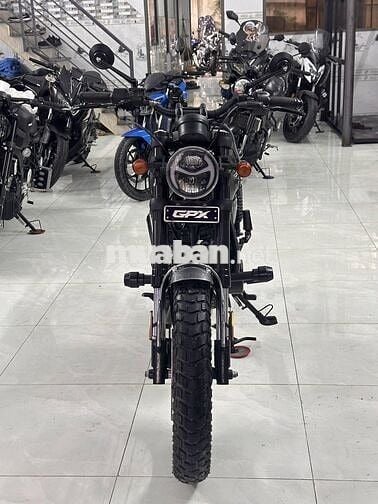 GPX Legend 150 FI Xe cực đẹp giá 38.8tr