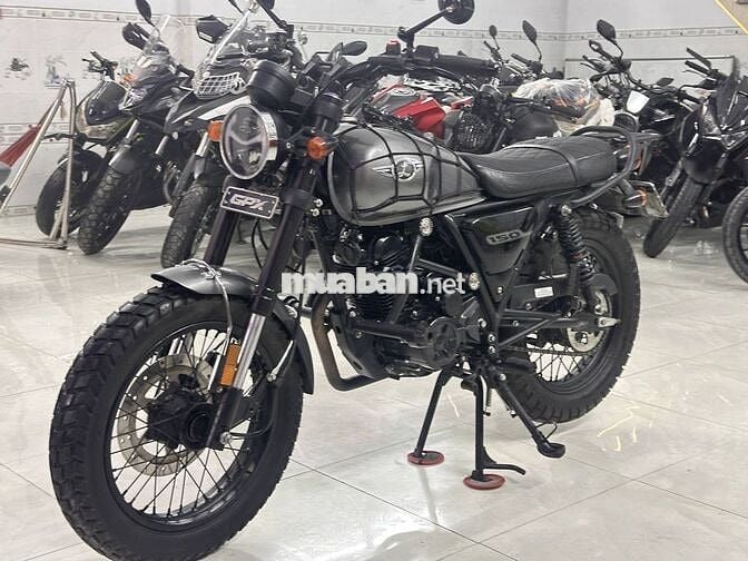 GPX Legend 150 FI Xe cực đẹp giá 38.8tr