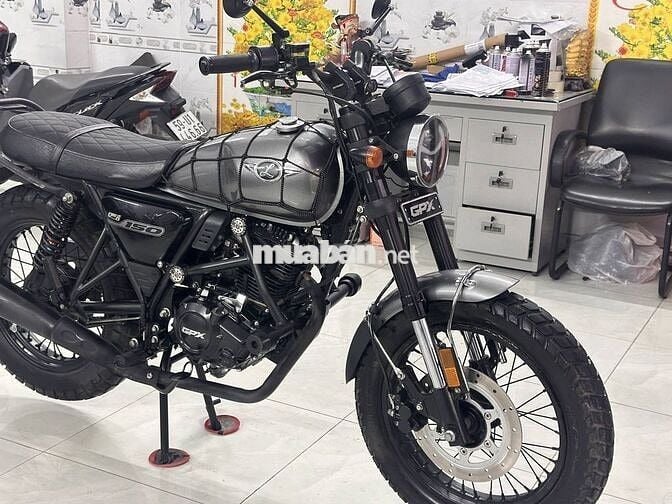 GPX Legend 150 FI Xe cực đẹp giá 38.8tr