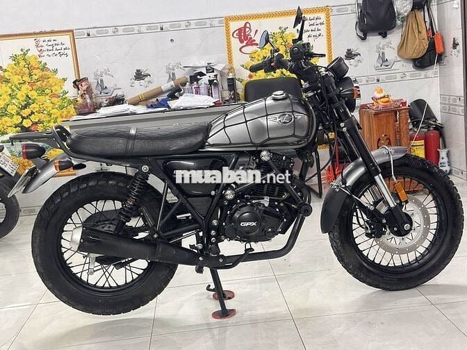 GPX Legend 150 FI Xe cực đẹp giá 38.8tr