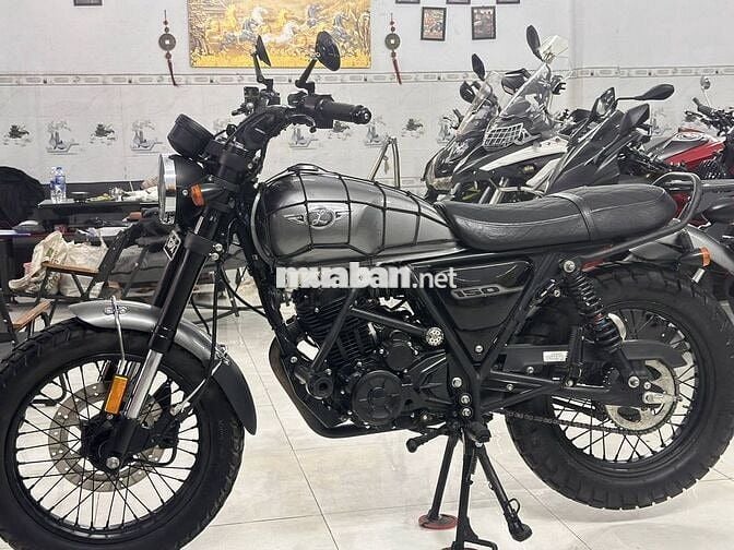 GPX Legend 150 FI Xe cực đẹp giá 38.8tr