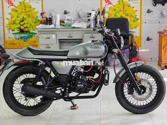 GPX Legend 150S Xe cực đẹp chính chủ Biển SG