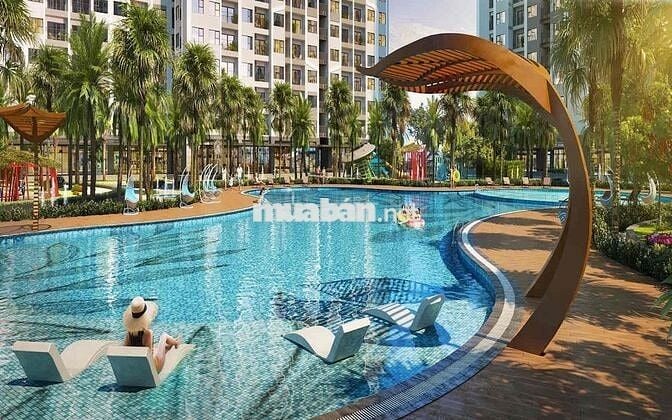 Hàng hiếm- Căn hộ 2PN+ Gs3 63m full đồ Vip giá nhỉnh 80 triệu/1m