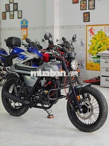 GPX Legend 150S Xe cực đẹp chính chủ Biển SG