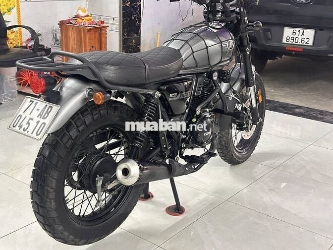 GPX Legend 150 FI Xe cực đẹp giá 38.8tr