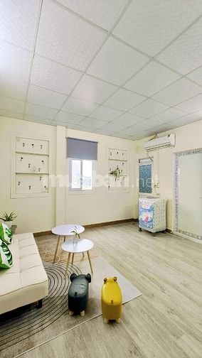 Chính chủ bán chung cư mini Tân Ấp Ba Đình ngay trung tâm thành phố