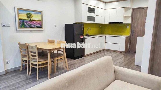 Hàng hiếm- Căn hộ 2PN+ Gs3 63m full đồ Vip giá nhỉnh 80 triệu/1m