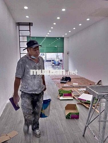 Cho thuê mặt bằng mặt tiền: Quang Trung, Phường 14, Gò Vấp 4x15m