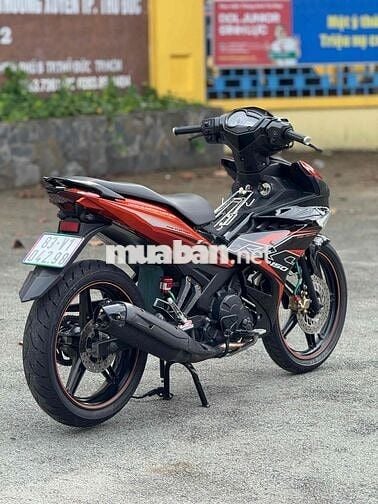 YAMAHA EXCITER GIẤY TỜ ĐẦY ĐỦ