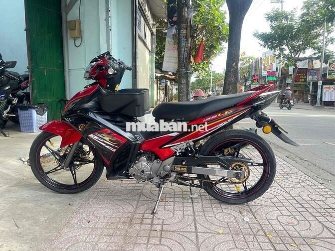 Yamaha Exciter 135 Up Full LC biển số thành phố