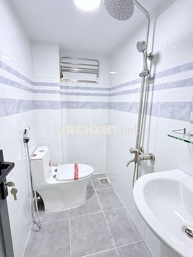 MẶT TIỀN BÀU CÁT_KINH DOANH TỐT – NGANG 9M – 2 TẦNG MỚI – CHỈ 5.6 T Ỷ