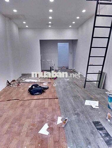 Cho thuê mặt bằng mặt tiền: Quang Trung, Phường 14, Gò Vấp 4x15m