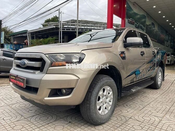 Ford Ranger 2016 XLS 2.2L 4x2 MT - Cực chất