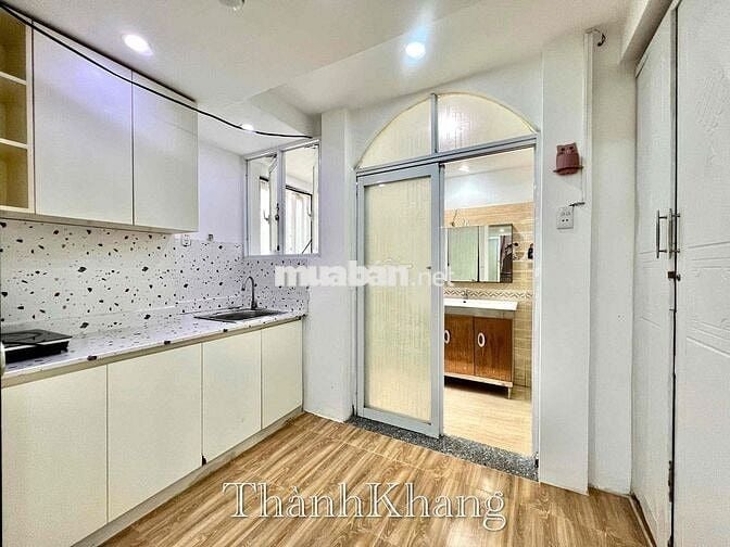 Căn Hộ Tách Bếp Hầm Xe Thang Máy 4ng4xe Ngay Bigc Tô Hiến Thành Q10