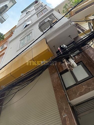 Bán nhà mặt ngõ 180 Phú Mỹ kinh doanh chdv 8 tầng 