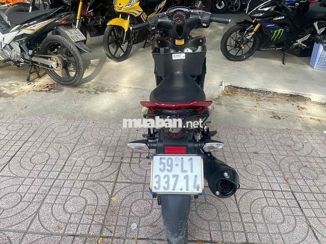 Yamaha Exciter 135 Up Full LC biển số thành phố