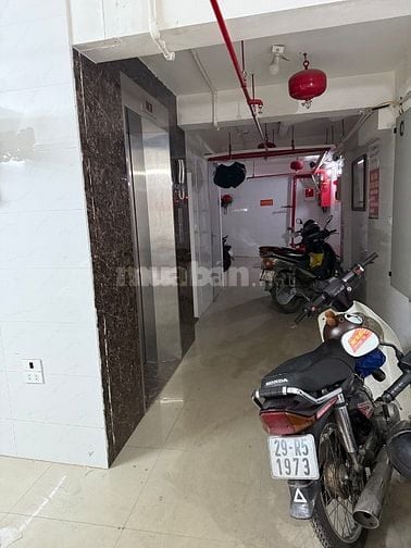 Bán nhà mặt ngõ 180 Phú Mỹ kinh doanh chdv 8 tầng 