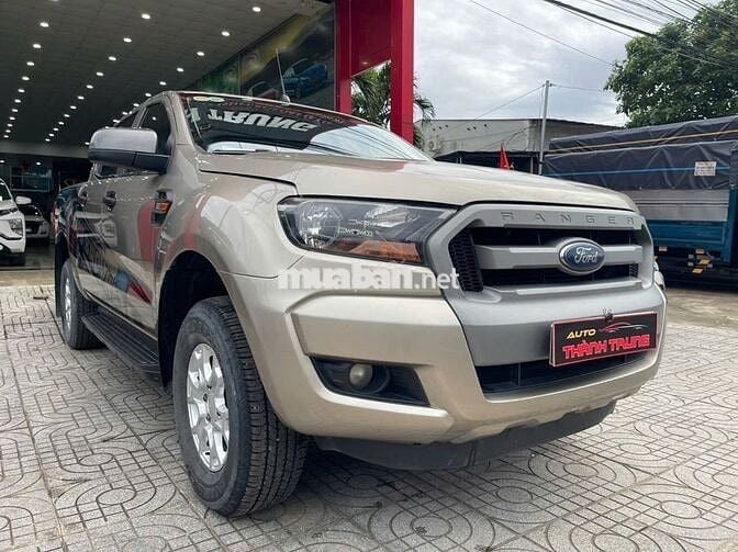 Ford Ranger 2016 XLS 2.2L 4x2 MT - Cực chất