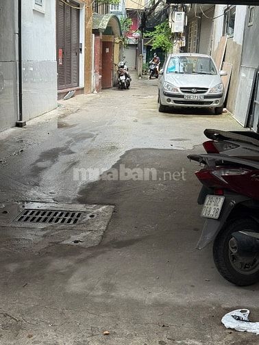 Bán nhà mặt ngõ 180 Phú Mỹ kinh doanh chdv 8 tầng 