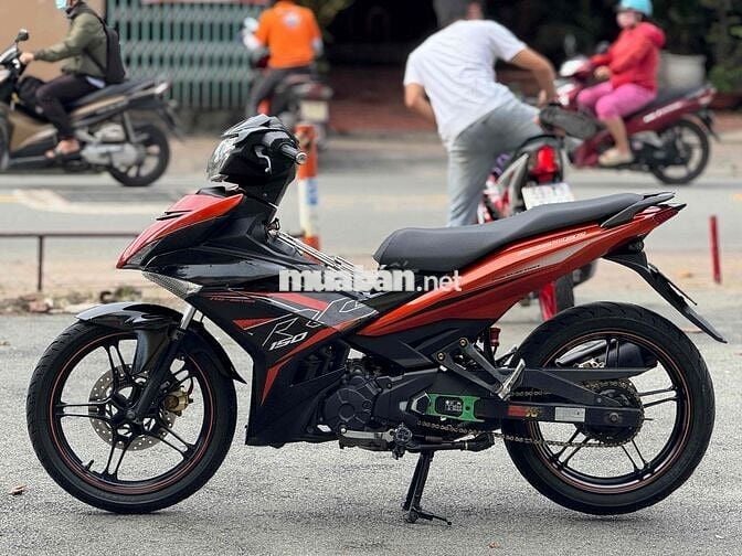 YAMAHA EXCITER GIẤY TỜ ĐẦY ĐỦ