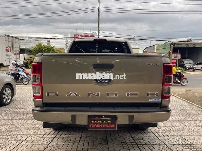 Ford Ranger 2016 XLS 2.2L 4x2 MT - Cực chất