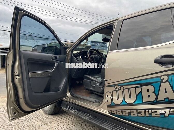 Ford Ranger 2016 XLS 2.2L 4x2 MT - Cực chất