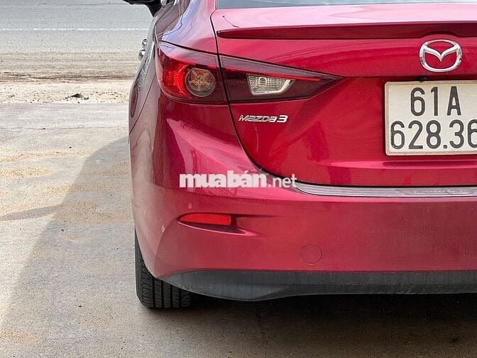 Mazda 3 FL 2019 một chủ đi 5v6 chuẩn bao check