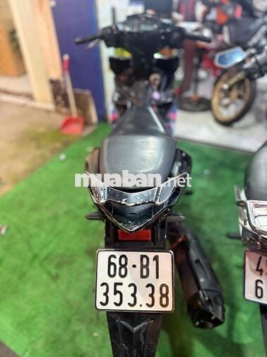 xả nhanh ex 150 2018 êm mạnh lột tem trùm áo đẹp