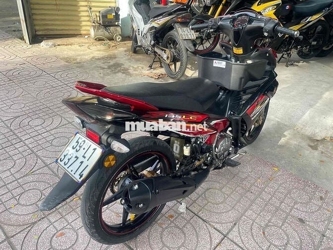 Yamaha Exciter 135 Up Full LC biển số thành phố