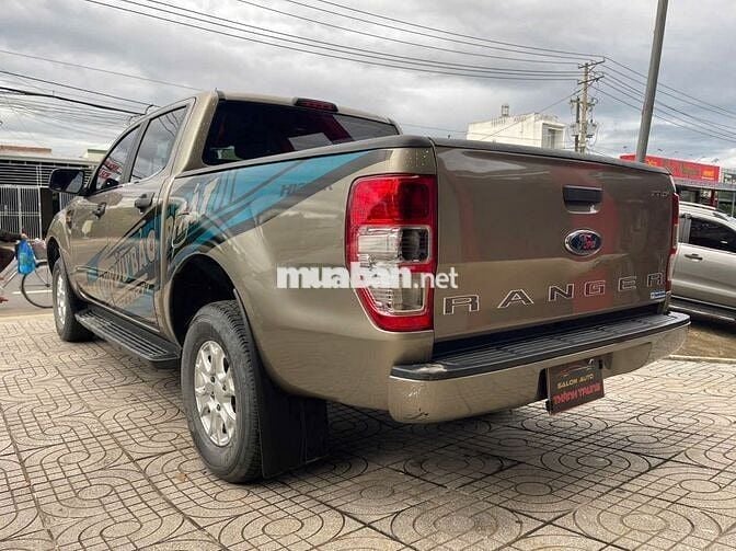 Ford Ranger 2016 XLS 2.2L 4x2 MT - Cực chất