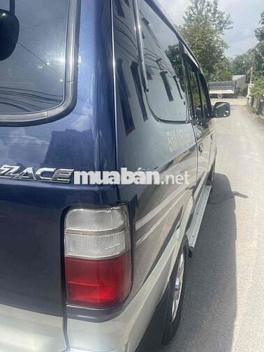 zace GL 2001 xe zin . Giá 110 triệu